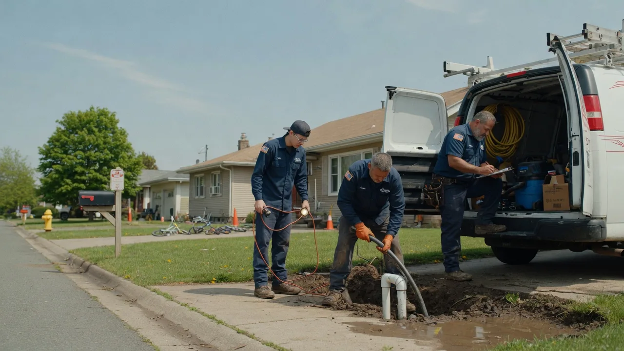 Slab Leak Detection in Kirby, AR near me