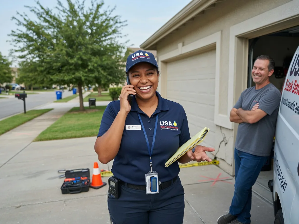 Slab Leak Repair Kirby, AR FAQs